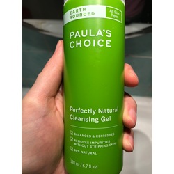 Paula's Choice - Perfectly Natural Cleansing Gel