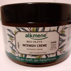 alkmene Bio Olive Intensiv 250 ml