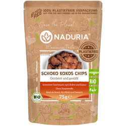 Naduria Schoko Kokos Chips