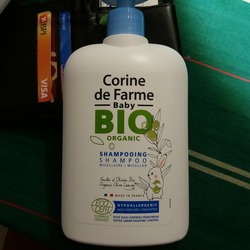 Corine de Farme Baby Bio Orgsnic Shampoo