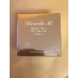 Ricarda M. MSC Platinum Body Cream
