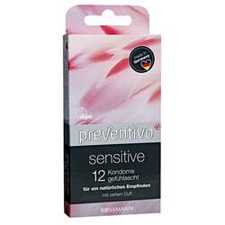 Preventivo Kondome \"sensitive\"