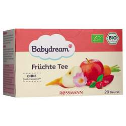 Babydream Bio Früchte Tee