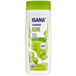 ISANA Schaumbad Olive