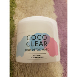  Hello  Body  Coco  Clear Mud Detox Mask 4251347400107 