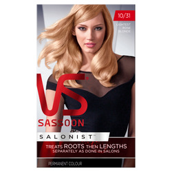 Vidal Sassoon Farben Tonungen Produkte Codecheck