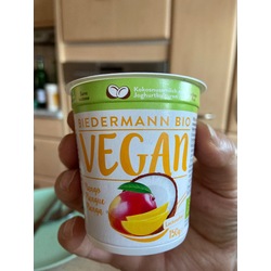 Biedermann Bio Vegan Mango