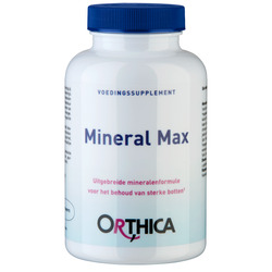 Supplementa Orthica Mineral Max