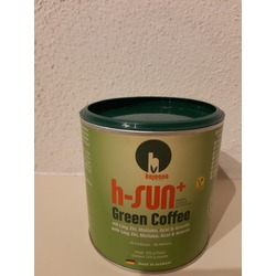 h-sun Green Coffee