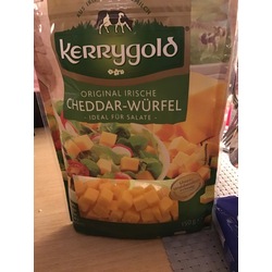Kerrygold Cheddar Würfel