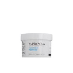 Missha Super Aqua Smooth Skin Peeling Pad 60 Stück