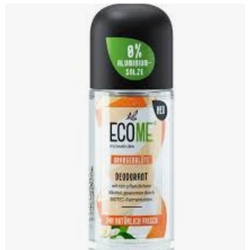 Ecome Deo Roll-On Orangenblüte 50Ml