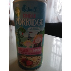 Oatmill Kinder Porridge