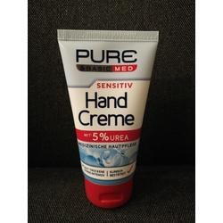 Pure & Basic Med - Hand Creme sensitiv