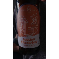 Laacher Klosterbier hell