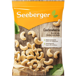 Seeberger Cashew-Kerne