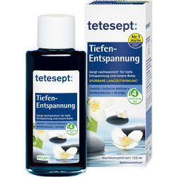 tetesept Bad Tiefenentspannung