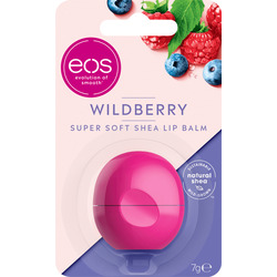 eos Lippenpflege Wildberry