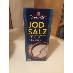 Favourites Jod Salz