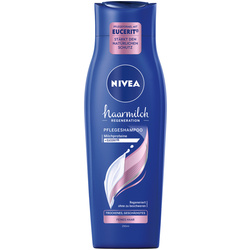 NIVEA Haarmilch Regeneration Shampoo Feines Haar