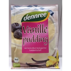 Dennree Vanille Pudding