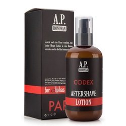 A. P. Donovan Aftershave Lotion