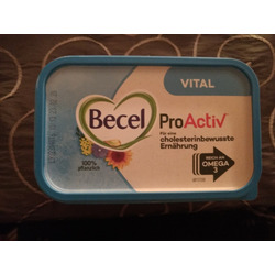 Becel ProActiv Inhaltsstoffe & Erfahrungen