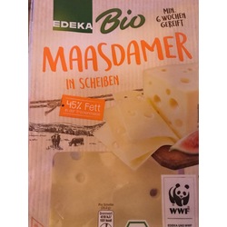 Edeka Bio Maasdamer