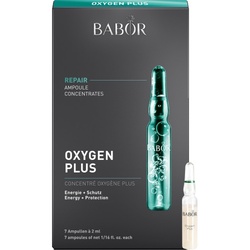 BABOR Ampoule Concentrates Oxygen Plus Gesichtsserum  14 ml