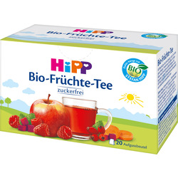 Hipp Babytee Bio-Früchte, 20x2g
