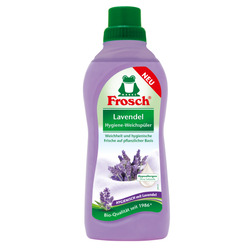 Frosch Lavendel Hygiene Weichspüler