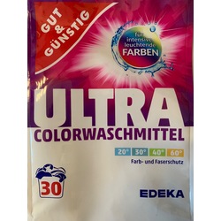Ultra Colorwaschmittel gut&günstig
