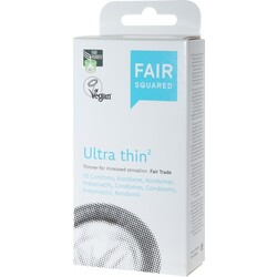 Fair Squared Kondome Ultra Thin