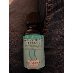 Anti-Stress-Relaxöl / Ätherisches Öl