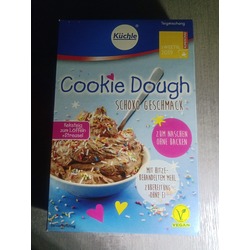 Cookie Dough Schoko Geschmack
