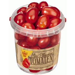 Mini-Pflaumen Tomaten