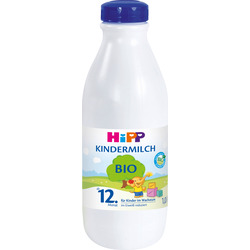 Hipp Kindermilch Bio trinkfertig ab 12.Monat