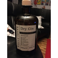 Saarländer Dry Gin