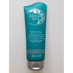 Masque Lissant Aux Algues Avon Planet Spa Greek Seas - 75 Ml, Peau Tous Types, Soin Anti-âge