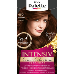 Poly Palette Haarfarbe Kastanie 650, 1 St