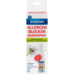 Emsan Allergenblocker Nasenspray
