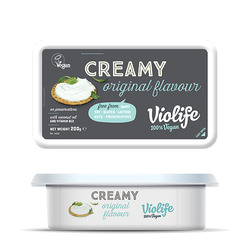 Violife 100% creamy original flavour