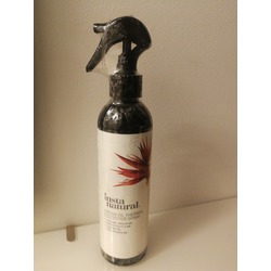 Insta natural argan oil thermal protector spray