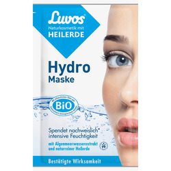 Luvos Heilerde Maske Hydro