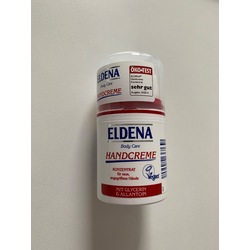 ELDENA Body Care Handcreme mit Glycerin & Allantoin