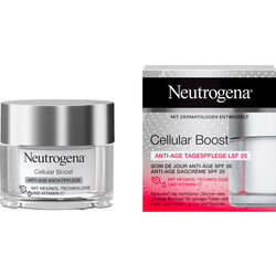 Neutrogena Cellular Boost Tagespflege Cellular Boost