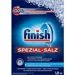 finish Spülmaschinen-Salz Spezialsalz