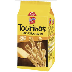 DeBeukelaer Snacks Tourinos -  mit Käse