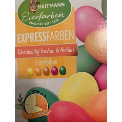 Heitmann Eierfarben- Expressfarben