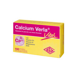 Calcium Verla Vital Filmtabletten